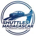 C'est un logo qui désigne un transfert interurbain à Madagascar parcourant toutel'île